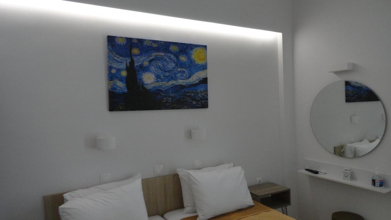 Afroditi Hotel Плакиас Экстерьер фото